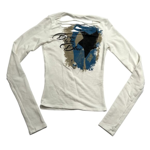 REVICE Editor's Cut Shirt in Blue Current - Picture 1 of 4